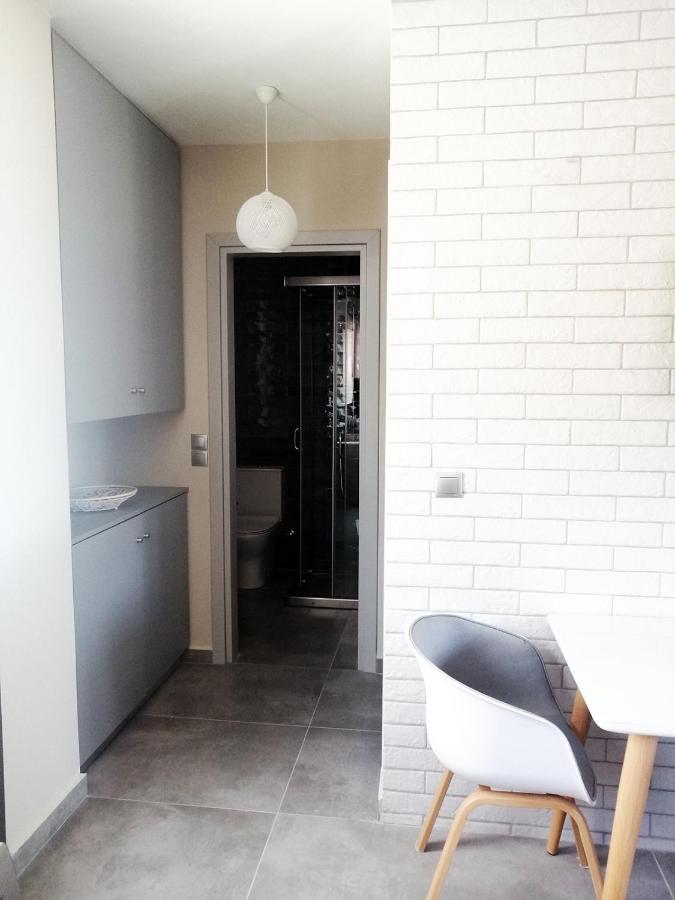 ארגוסטולי Serenity Superior Suite Apartment מראה חיצוני תמונה