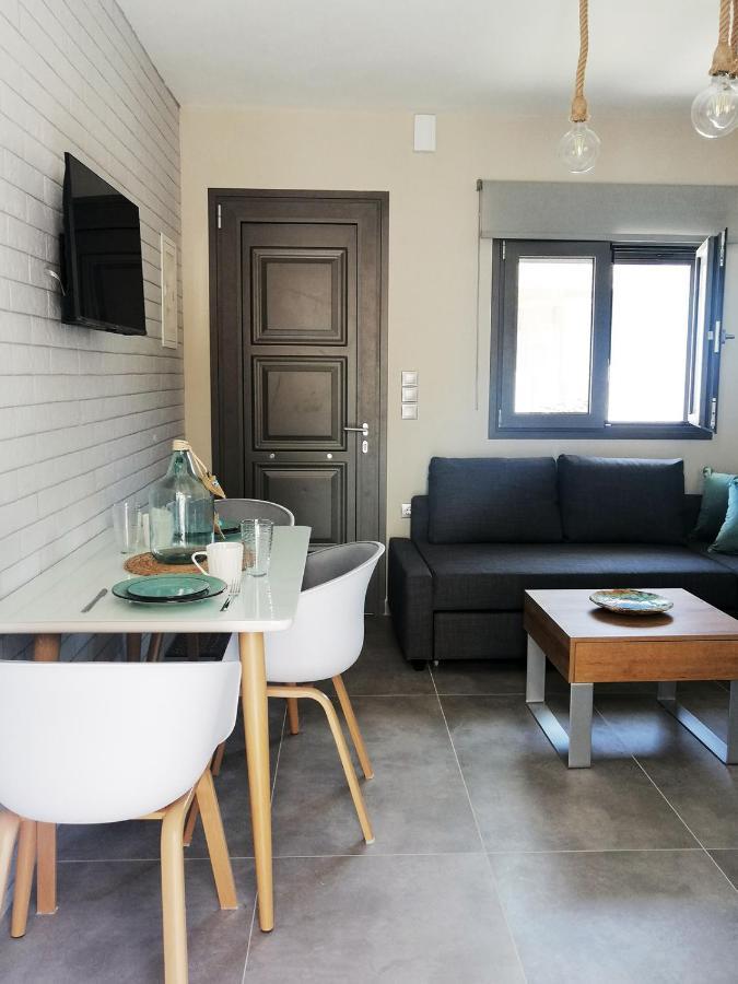ארגוסטולי Serenity Superior Suite Apartment מראה חיצוני תמונה