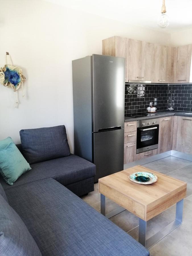 ארגוסטולי Serenity Superior Suite Apartment מראה חיצוני תמונה