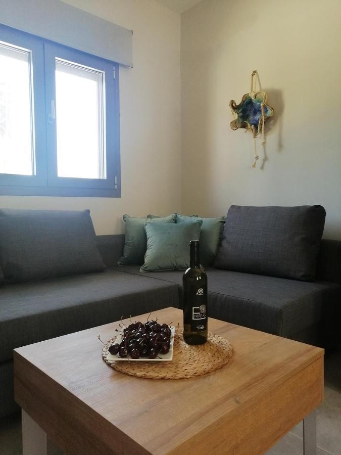 ארגוסטולי Serenity Superior Suite Apartment מראה חיצוני תמונה
